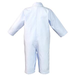 Pigiama/Tutone cotone varie fantasie colletto con profilo coda di topo -PettiRosso