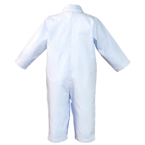 Pigiama/Tutone cotone varie fantasie colletto con profilo coda di topo -PettiRosso