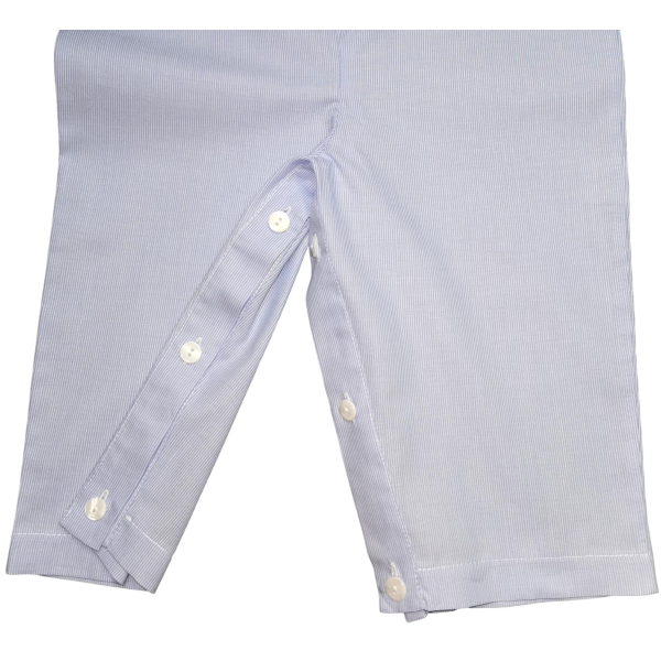 Pigiama/Tutone cotone varie fantasie colletto con profilo coda di topo -PettiRosso