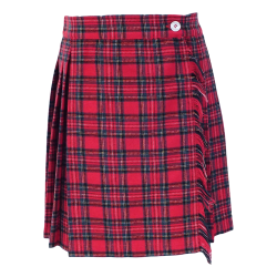 Gonna kilt lana fantasia scozzese - PettiRosso