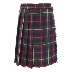 Gonna kilt pura lana fantasia scozzese - Nonna Magali