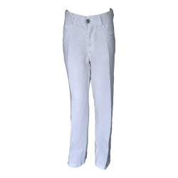 Pantalone lino - Lui & Lei
