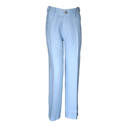 Pantalone lino - Lui & Lei