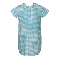 Camicia notte cotone M/C colletto tondo e profili serpentina - PettiRosso