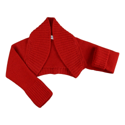 Coprispalle misto cashmere - Nonna Magali