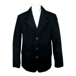 Giacca classica in cotone - Lui & Lei