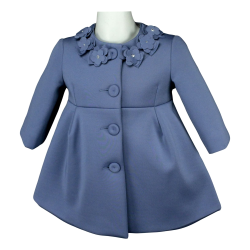 Cappotto con applicazioni - ROMEO GIGLI