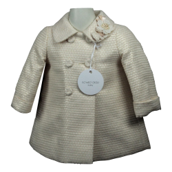 Cappotto con colore lurex - ROMEO GIGLI