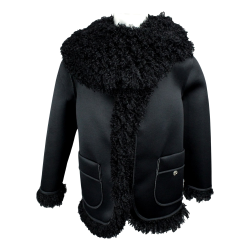 Giacca con scaldacollo - Miss Leod