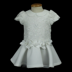 Vestito con gonna campana - ROMEO GIGLI