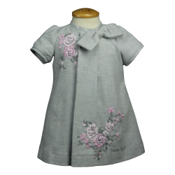 Vestito con ricami - ROMEO GIGLI