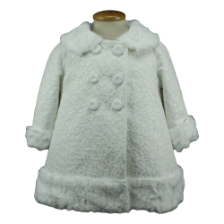 Cappotto colletto con pelo - ROMEO GIGLI
