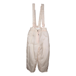 Pantalone sci MANUDIECI con imbottitura sintetica