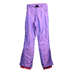 Pantalone sci MANUDIECI con imbottitura sintetica