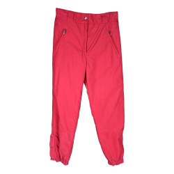 Pantalone sci MANUDIECI con imbottitura sintetica