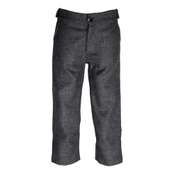 Pantalone in lana - Lui & Lei