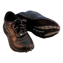 Scarpa tennis in pelle chiusura con lacci style JET - Start-Rite