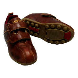 Scarpa tempo libero ART. 14663 in pelle - Levis'