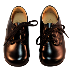Scarpe in pelle modello JOHN chiusura con lacci - Start-Rite