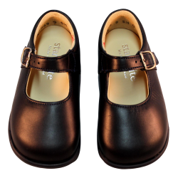 Scarpe in pelle modello DOTTY chiusura con fibbia - Start-Rite