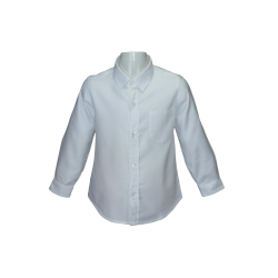 Camicia elegante manica lunga in Cotono - Romeo Gigli