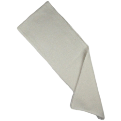 Sciarpa in cashmere misura cm. 125 x cm. 18 - Magia di Nonna