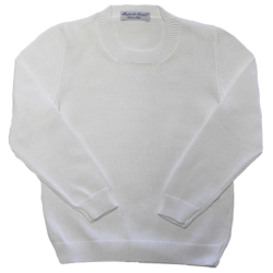Pullover/Girocollo cotone - Magia di Nonna