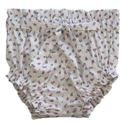 Costume culotte in cotone - Magia di Nonna