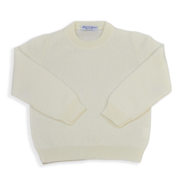 Pullover/Girocollo cashmere - Magia di Nonna