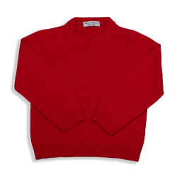 Pullover/Girocollo cashmere - Magia di Nonna