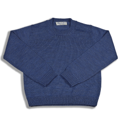 Pullover/Girocollo lana merinos - Magia di Nonna 