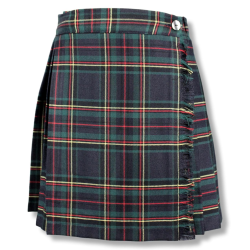Gonna kilt misto lana fantasia scozzese - PettiRosso