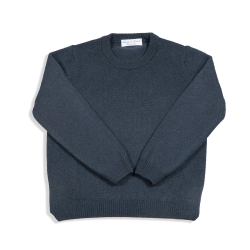 Pullover Girocollo in Cashmere - Magia di Nonna