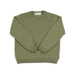 Pullover Girocollo in Cashmere - Magia di Nonna
