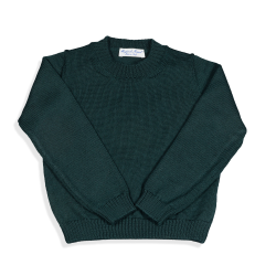 Pullover/Girocollo lana merinos - Magia di Nonna 