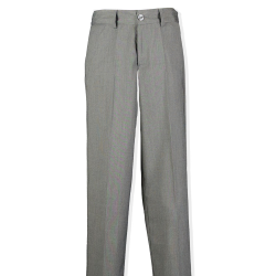 Pantalone lungo  in fresco lana con elastico girovita regolabile  - PettiRosso