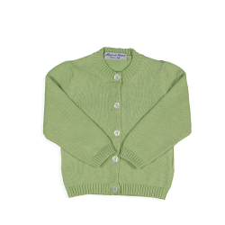 MAGIA di NONNA-Coreana in cotone allacciatura SX