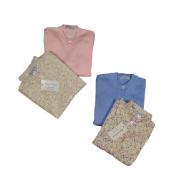 MAGIA DI NONNA - Coreane e camice con  roushes - Made in Italy
