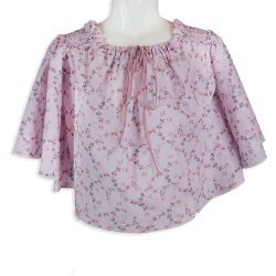 LA STUPENDERIA-Top in cotone