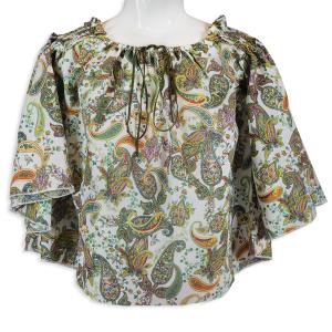 LA STUPENDERIA-Top in cotone