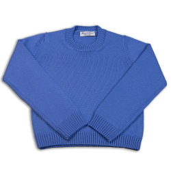 MAGIA di NONNA-Pullover in lana merinos - Made in Italy